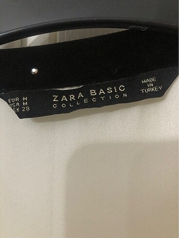 ZARA BAYAN GÖMLEK - Görsel 7