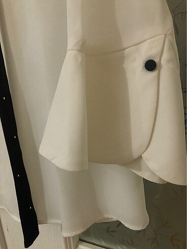 ZARA BAYAN GÖMLEK - Görsel 9