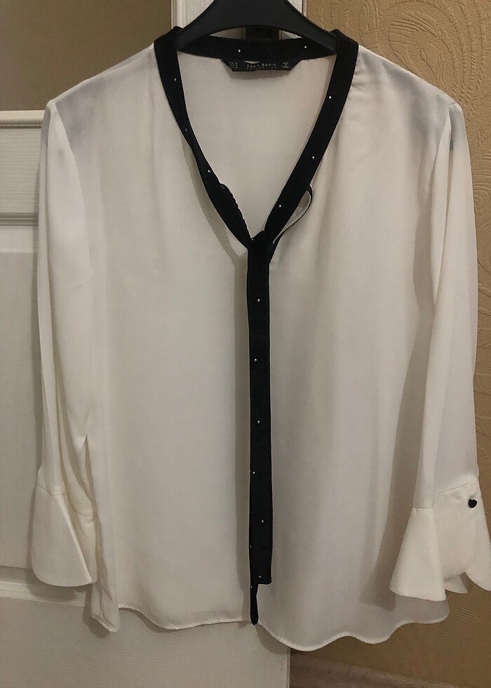 ZARA BAYAN GÖMLEK - Görsel 2