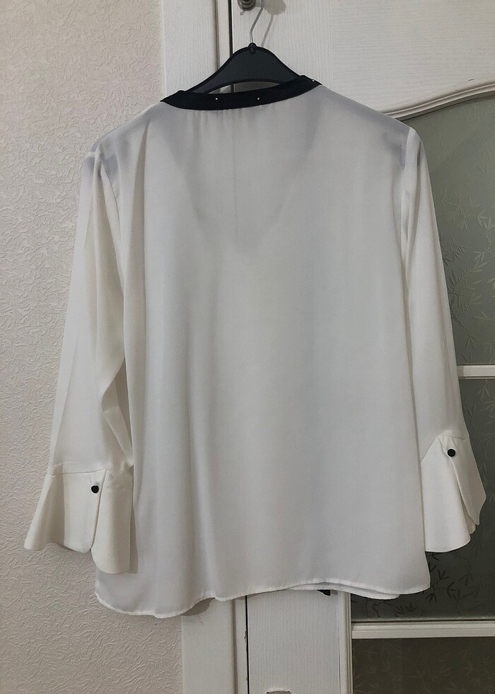 ZARA BAYAN GÖMLEK - Görsel 3