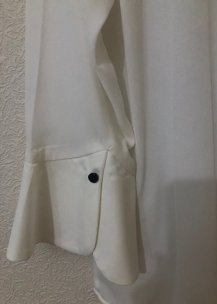 ZARA BAYAN GÖMLEK - Görsel 4