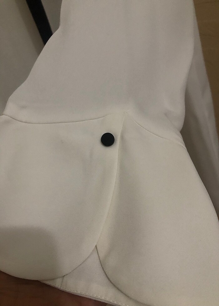 ZARA BAYAN GÖMLEK - Görsel 5