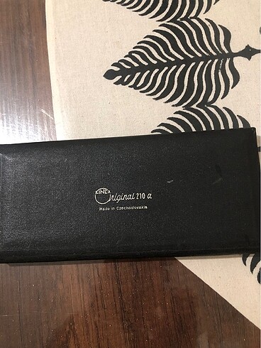 ANTİKA KINEX ÇEKOSLOVAKYA PERGEL TAKIMI - Görsel 2