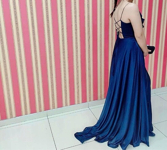 ABİYE ELBİSE - Görsel 2