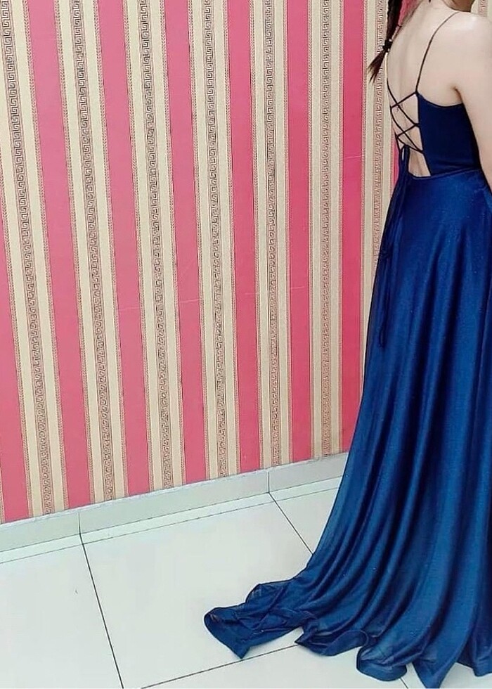 ABİYE ELBİSE - Görsel 2