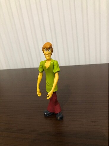 Beden Renk SCOOBY DOO SHAGGY OYUNCAK