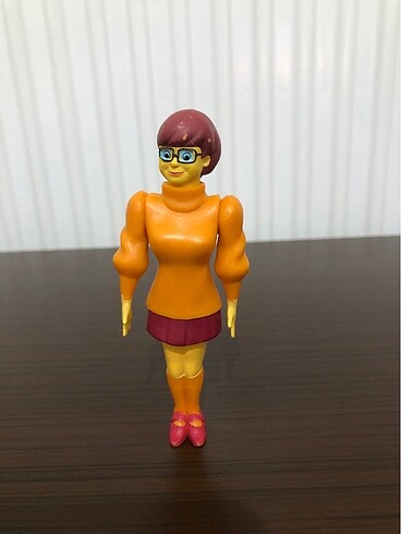  Beden SCOOBY DOO VELMA