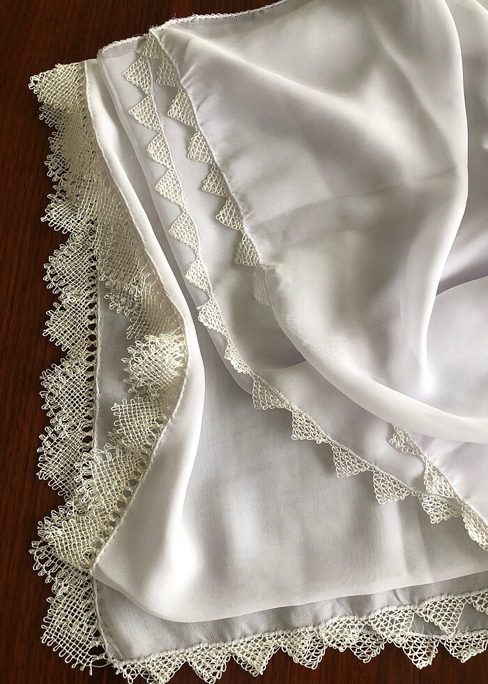 İĞNE OYASI MEVLÜT ÖRTÜSÜ - Görsel 2