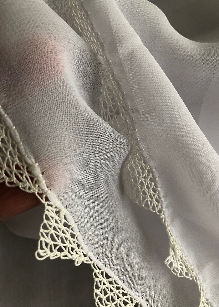 İĞNE OYASI MEVLÜT ÖRTÜSÜ - Görsel 4