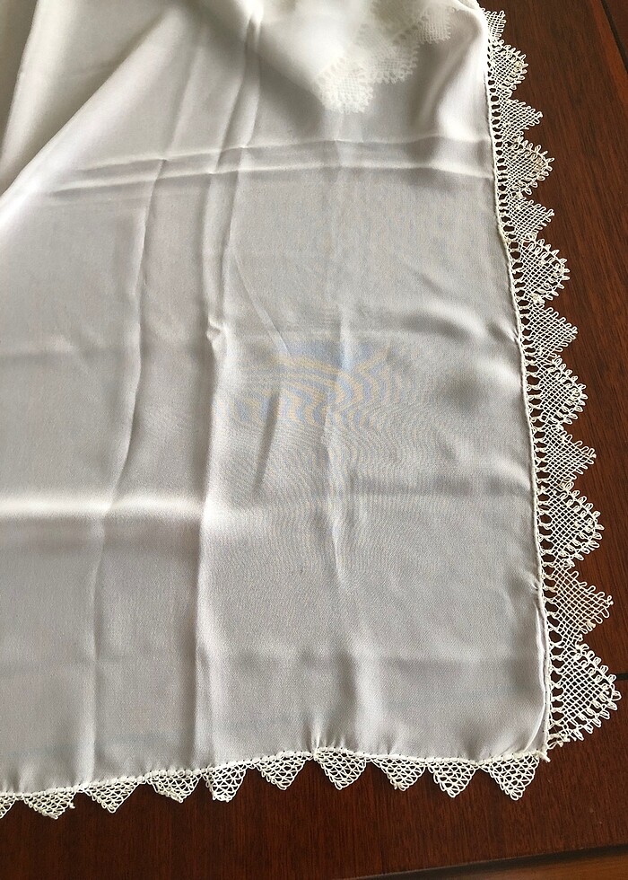 İĞNE OYASI MEVLÜT ÖRTÜSÜ - Görsel 3