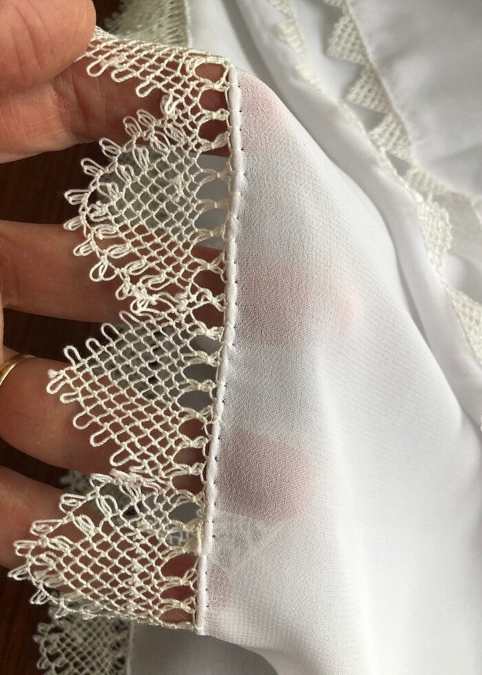 İĞNE OYASI MEVLÜT ÖRTÜSÜ - Görsel 5