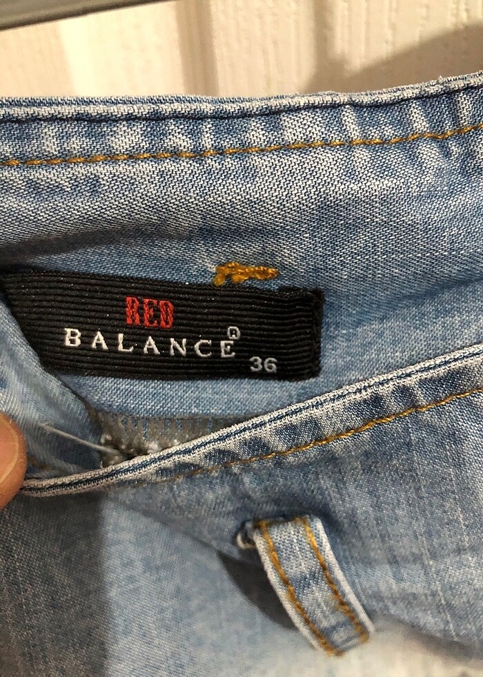 MİNİ KOT ETEK - Görsel 4