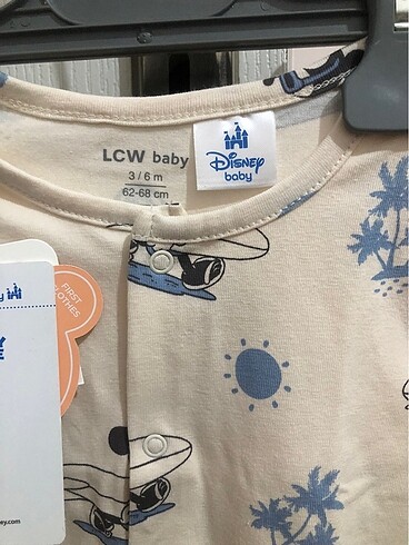 LC Waikiki BEBEK ZIBIN