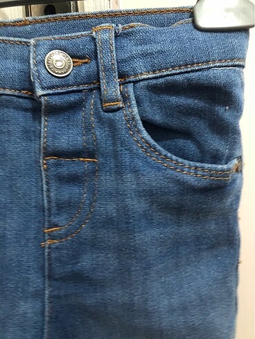 LC Waikiki BEBEK KOT PANTOLON