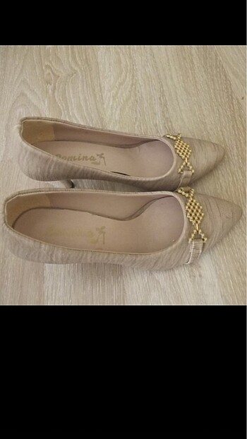 Nine West TOPUKLU AYAKKABI