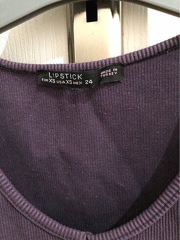 xs Beden MOR CROP