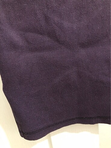 xs Beden mor Renk MOR CROP