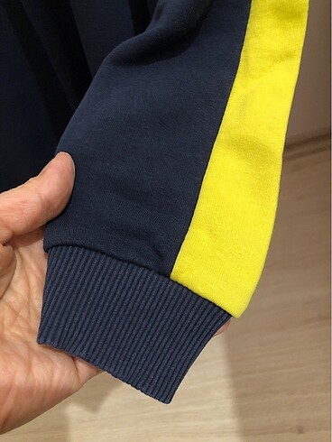 m Beden lacivert Renk FENERİUM SWEATSHİRT