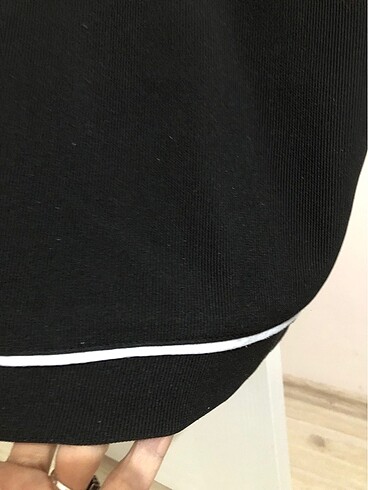s Beden siyah Renk SİYAH CROP