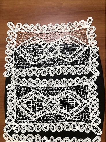 ANGLEZ DANTEL ÖRTÜLERİ - Görsel 2