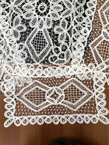 ANGLEZ DANTEL ÖRTÜLERİ - Görsel 6