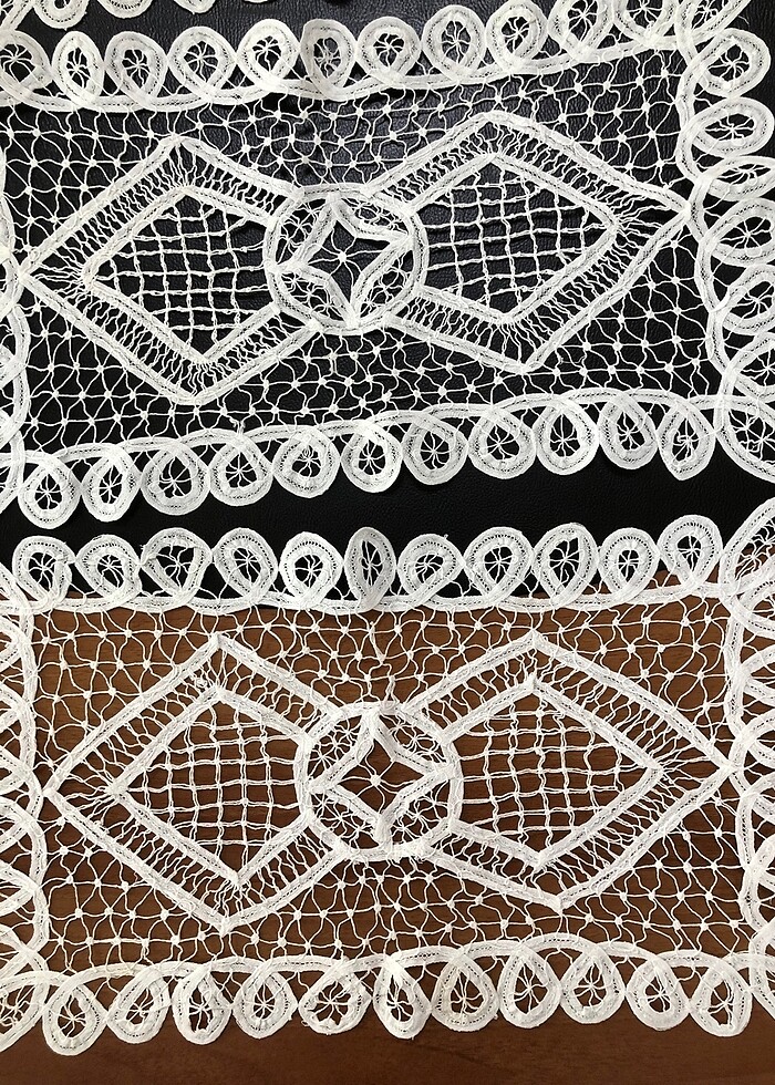 ANGLEZ DANTEL ÖRTÜLERİ - Görsel 3