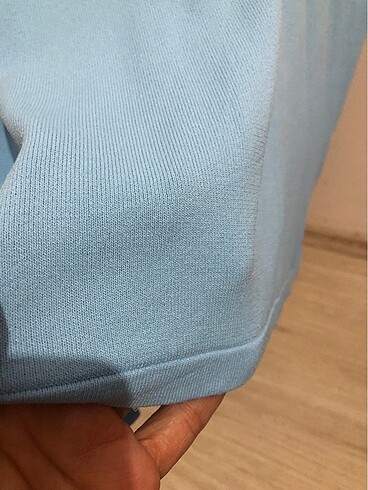 l Beden MERSERİZE BLUZ