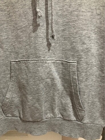 H&M H&M KAPÜŞONLU SWEATSHİRT