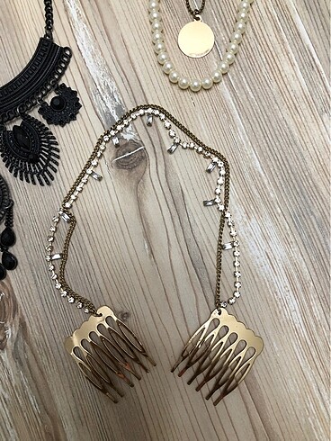Accessorize KOLYELER VE SAÇ AKSESUARI