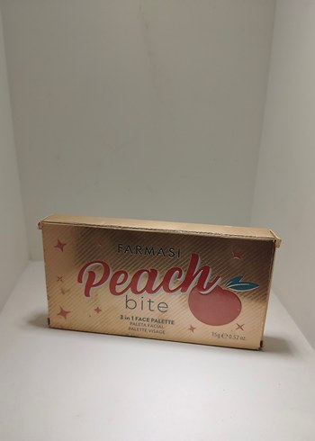 Farmasi 3 lü far paleti - Görsel 5