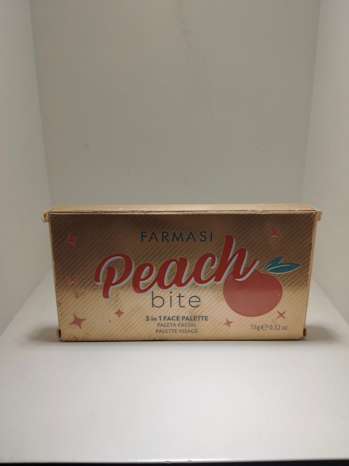 Farmasi 3 lü far paleti - Görsel 4