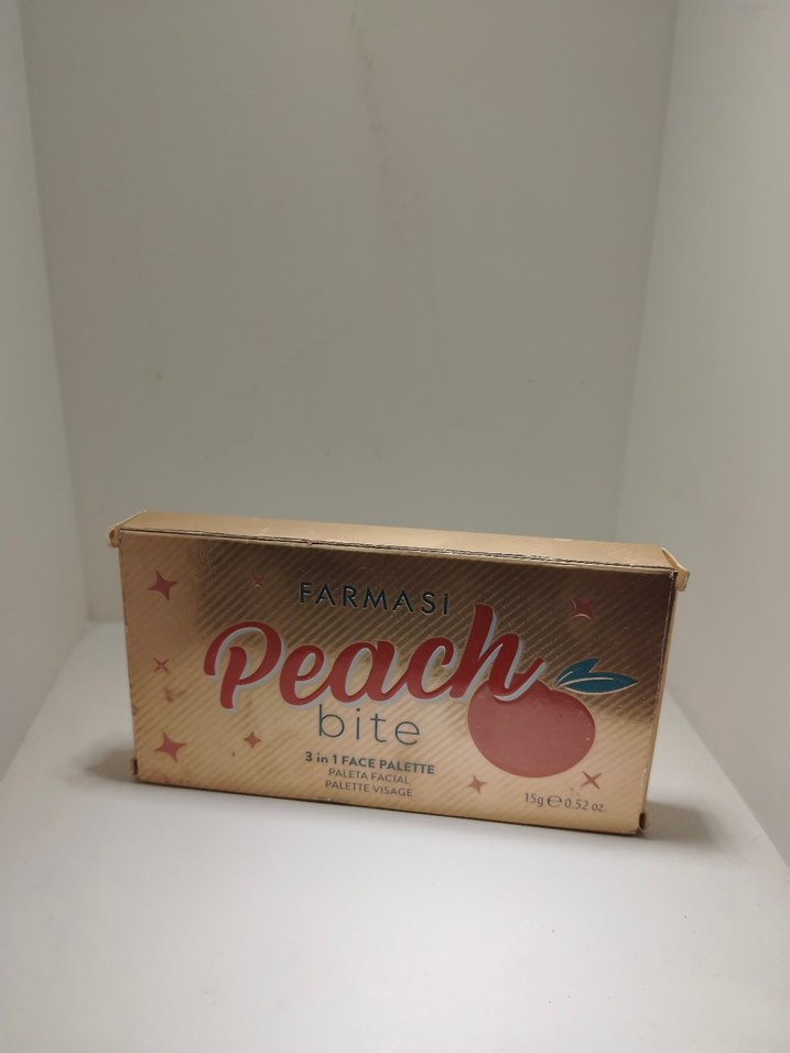 Farmasi 3 lü far paleti - Görsel 5