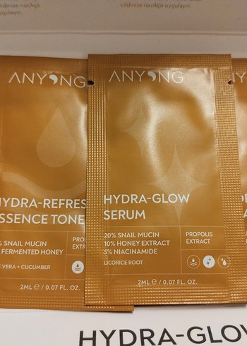 Anyong Aydınlatıcı Nem Kiti - Görsel 5