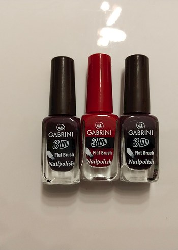 Gabrini Oje - Görsel 2