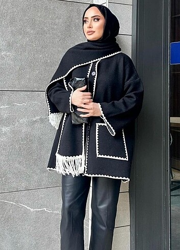 Pinterest ceket - Görsel 5