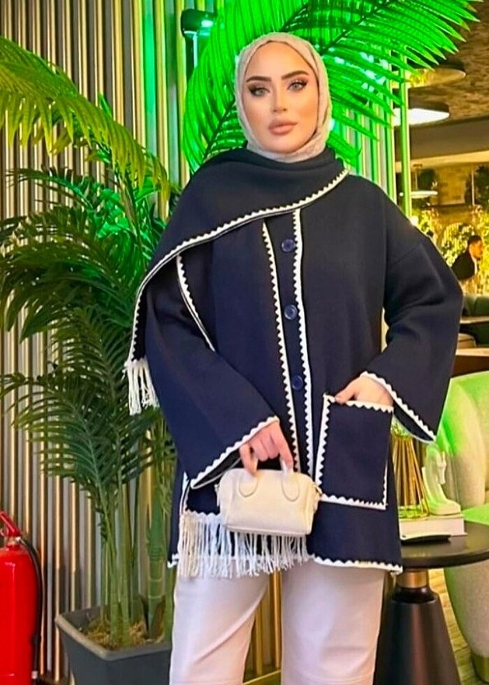 Pinterest ceket - Görsel 4