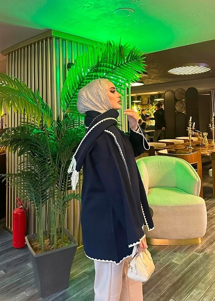 Pinterest ceket - Görsel 3