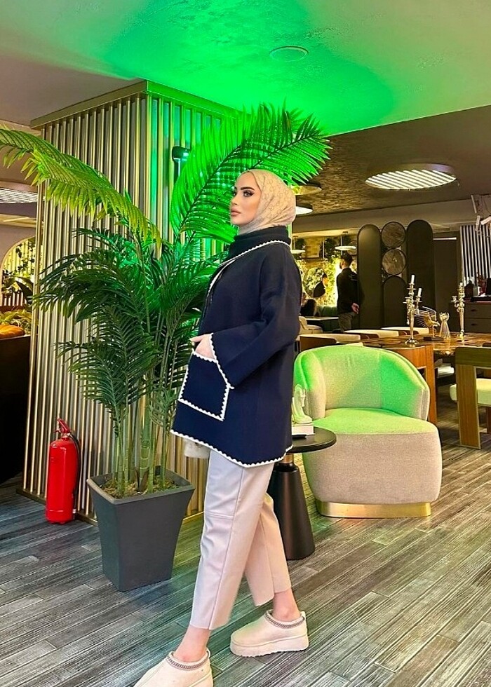 Pinterest ceket - Görsel 2