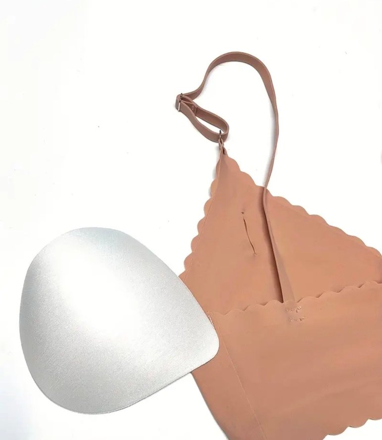 Bohem Mini Düz Renk Büstiyer Seti - Görsel 4