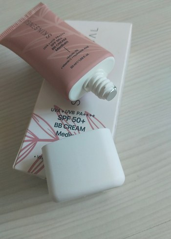 Skin Sensual BB Krem SPF50 PA++++ Beige - Görsel 2