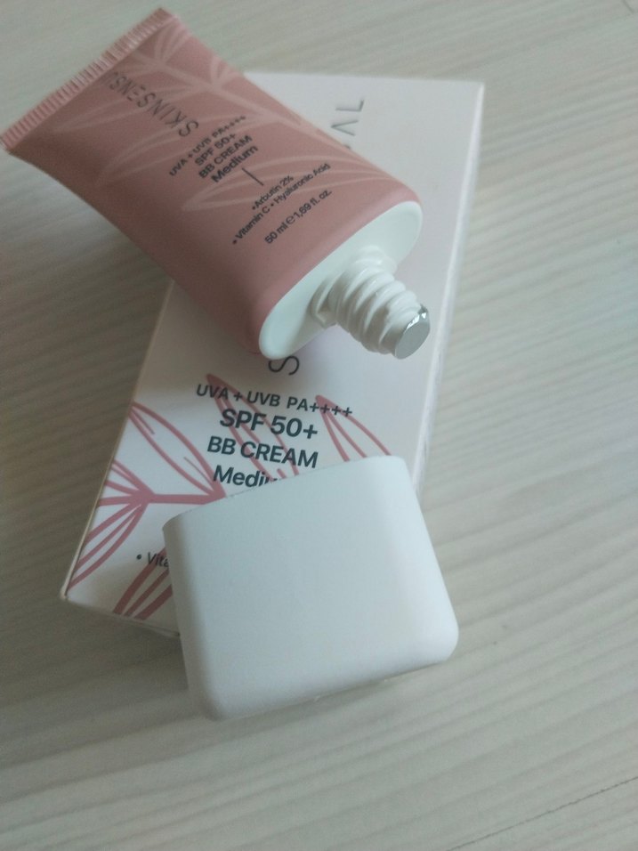 Skin Sensual BB Krem SPF50 PA++++ Beige - Görsel 2