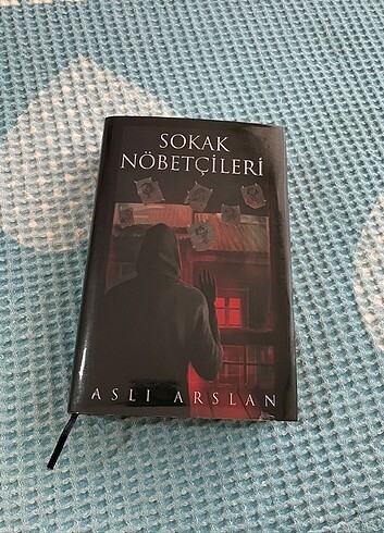 Sokak Nöbetçileri - Aslı Arslan Ciltli
