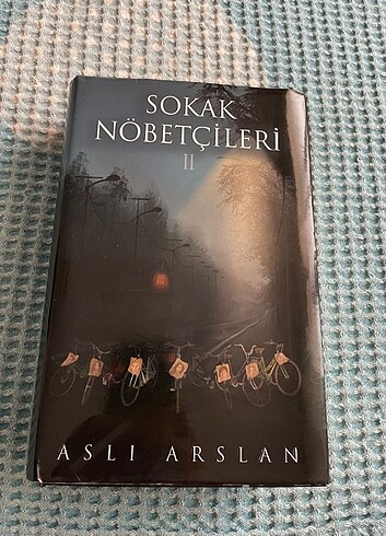 Sokak Nöbetçileri 2 - Arslı Arslan Ciltli 
