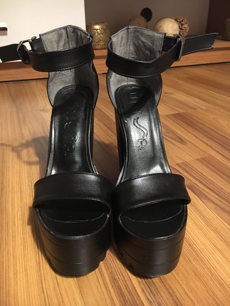 37 Beden Platform ayakkabı