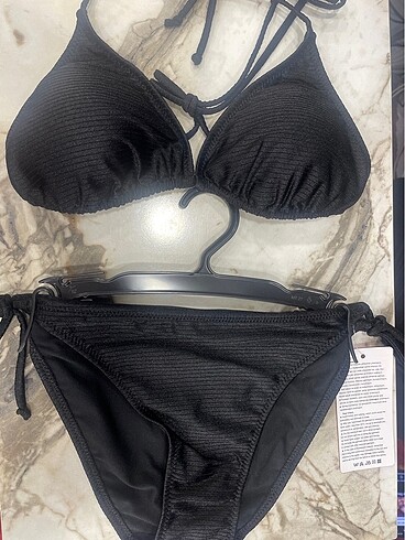 Micro Bikini siyah Orginal tr