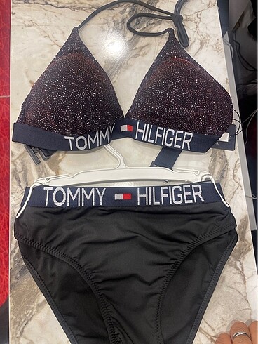 Penti özel taş desenli tommy hilfiger