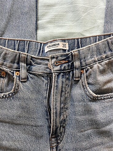 xs Beden mavi Renk p&b marka jean