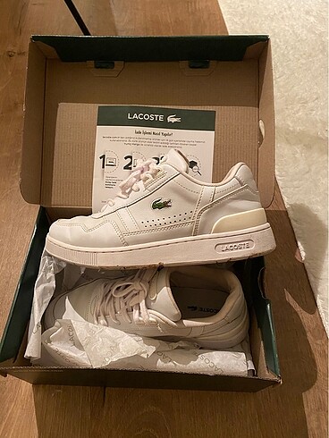 Lacoste ayakkabı