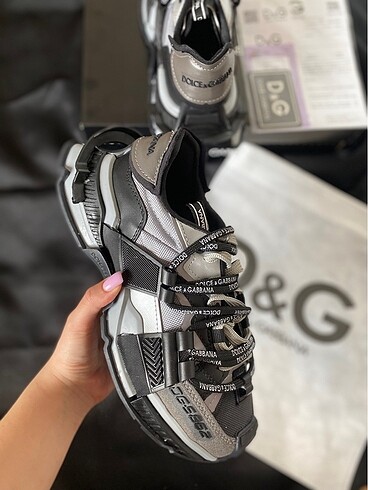 37 Beden çeşitli Renk Dolce Gabbana spor ayakkabı