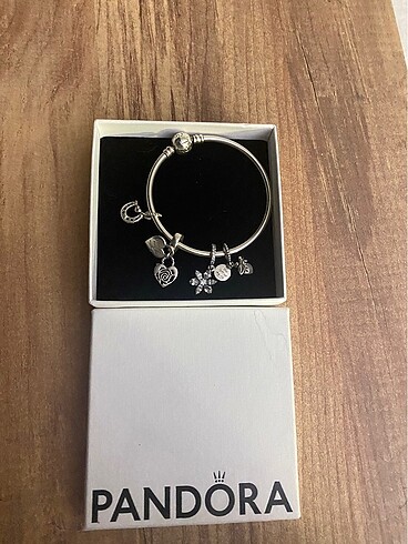 Pandora Pandora charm